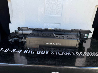 6-11437 LIONEL Visionline big boy 4014