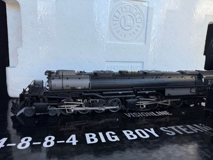 6-11437 LIONEL Visionline big boy 4014