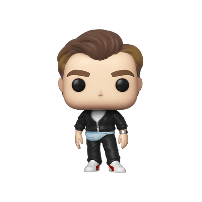 POP! Heroes: Wonder Woman - Steve Trevor