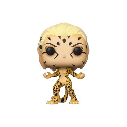 POP! Heroes: Wonder Woman - The Cheetah
