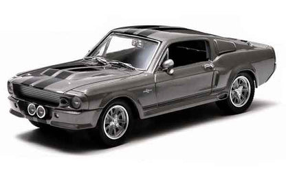 Greenlight 86411 1/43 1967 Ford Mustang Eleanor, Gone in 60 Seconds