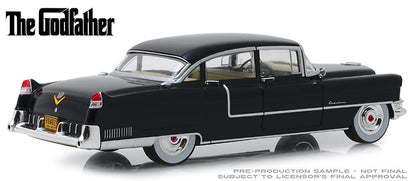 Greenlight 84091 1/24 1955 Cadillac Fleetwood Series 60, Godfather