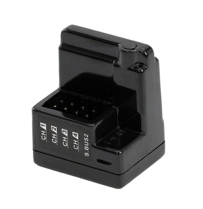 Powerhobby ARX-471R 2.4G T-FHSS HV 4-Channel Receiver Futaba Radio Compatible