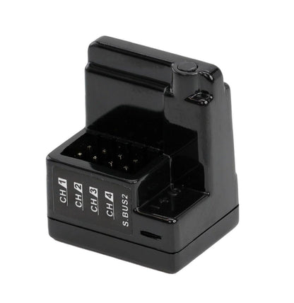 Powerhobby ARX-471R 2.4G T-FHSS HV 4-Channel Receiver Futaba Radio Compatible