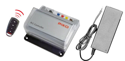 Piko 35028 G Scale R/C Analog Power Set 5A / 120V