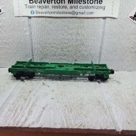 LIONEL PC LOG DUMP CAR, 70-75, 77 9300