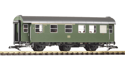 Piko 37601 G Scale DB IV 3-Axle Umbau 1st/2nd Class Coach
