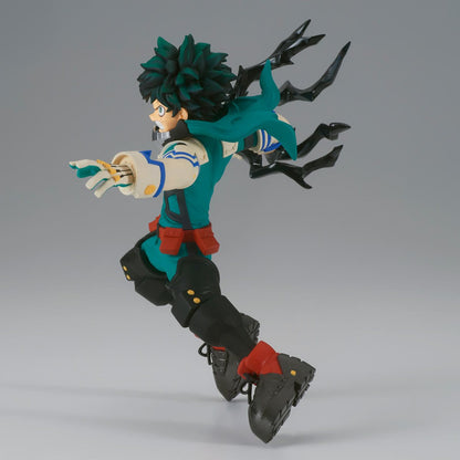 My Hero Academia Izuku Midoriya Vol. 2 The Amazing Heroes Plus Statue