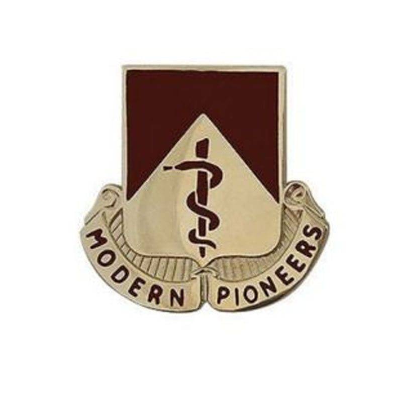U.S. Army 47th Support Battalion Unit Crest (Each)