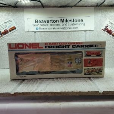 LIONEL 6-9418 FARR BOXCAR, 79 U 943