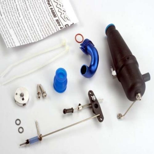 Traxxas 4800 Pro .15 To TRX 2.5 Upgrade Kit Nitro 4 Tec