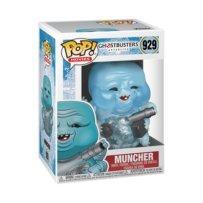 POP! Movies: Ghostbusters: Afterlife - Muncher