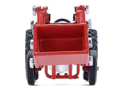 1952 Ford 8N Tractor Red and White "Down on the Farm" Series 11 1/64 Diecast Model by Greenlight