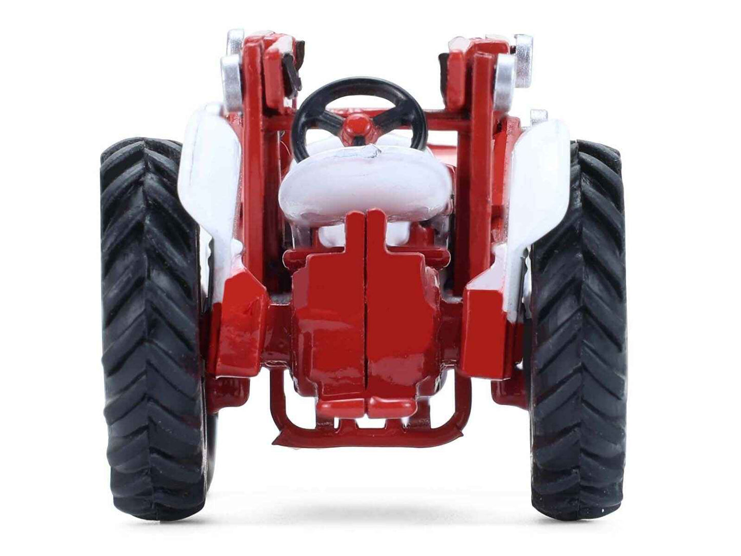 1952 Ford 8N Tractor Red and White "Down on the Farm" Series 11 1/64 Diecast Model by Greenlight