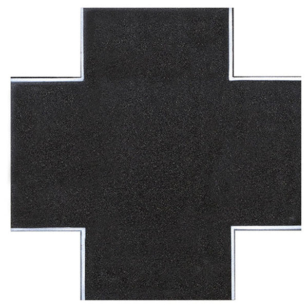 Vollmer 48261 1/87 Scale Asphalt Street X-Crossing Intersection