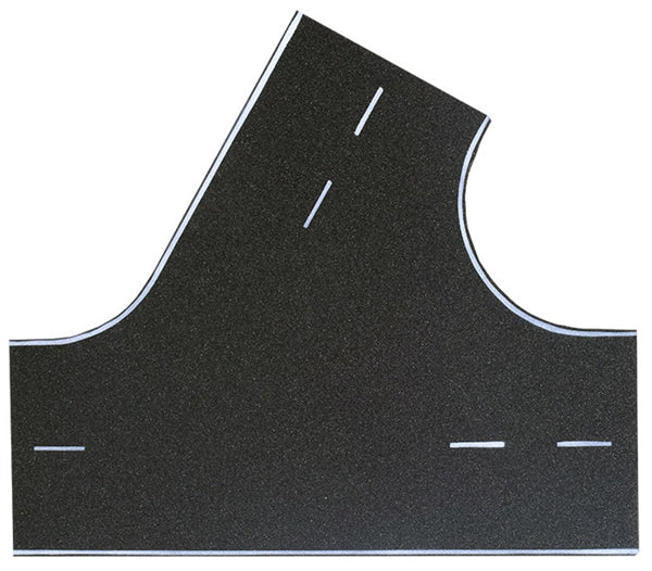 Vollmer 48262 1/87 Scale Asphalt Street 60° Intersection