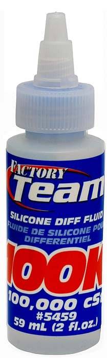 Associated 5459 Silicone Differential Oil / Diff Fluid 100000 cSt