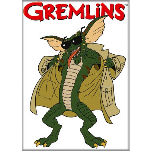 Gremlins: Flasher Magnet