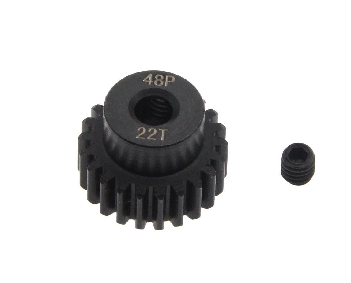 Powerhobby 48P 22T 3.17mm Bore Pinion Gear