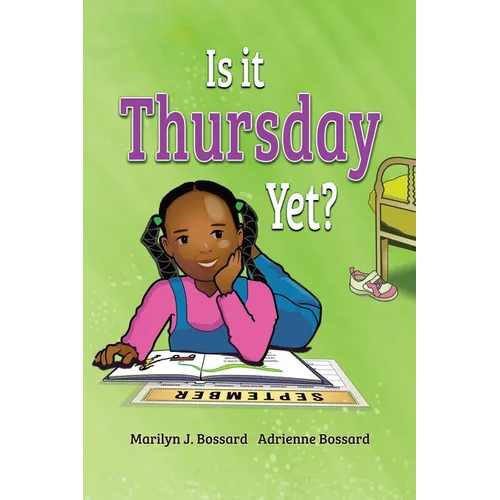 Is It Thursday Yet? - Hardcover