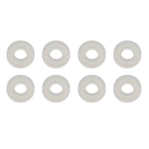 Associated 91493 Low Friction X-Rings (8) RC10B5 / M
