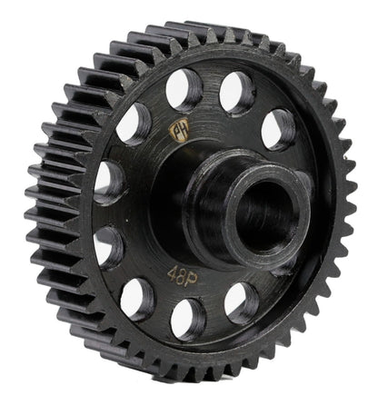 Powerhobby 48P 48T Steel Spur Gear FOR Traxxas 4-Tec 2.0