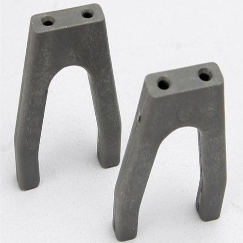 Traxxas 4919A Servo Mount Throttle/Brake Gray (1) T-Maxx 3.3