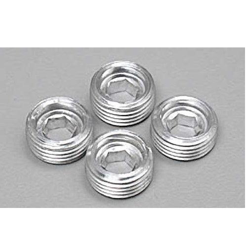 Traxxas 4934 Aluminum Caps Pivot Balls (4pcs) T-Maxx