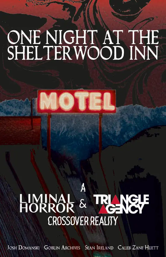 Liminal Horror: Adventure - One Night at the Shelterwood Inn
