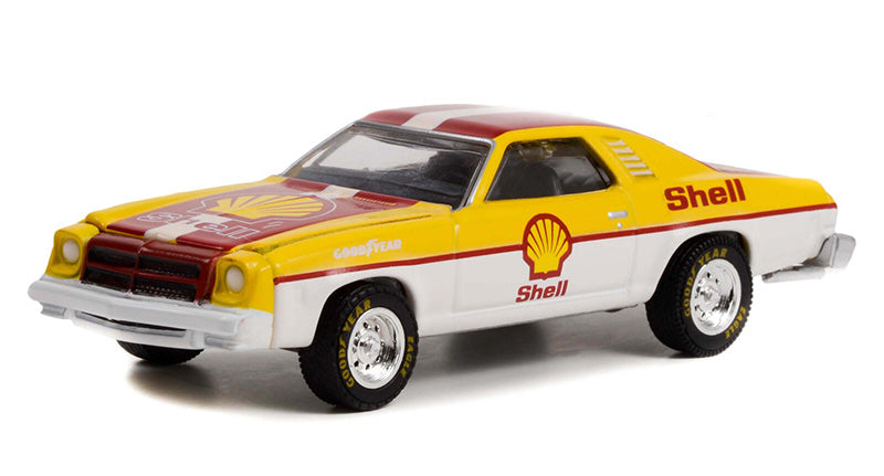 Greenlight 28100-B 1/64 Scale Shell Oil 100Th Anniversary
