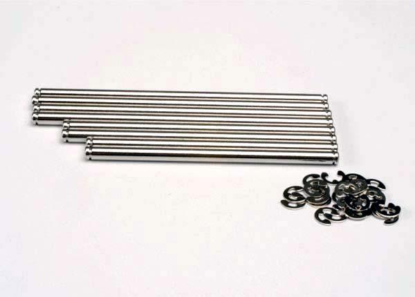 Traxxas 4939X Stainless Steel Suspension Pin Set (8) T-Maxx E-Maxx S-Maxx