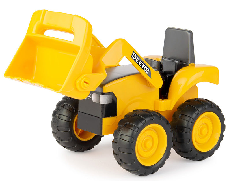 Ertl 47020 John Deere Sandbox Construction Vehicle Playset