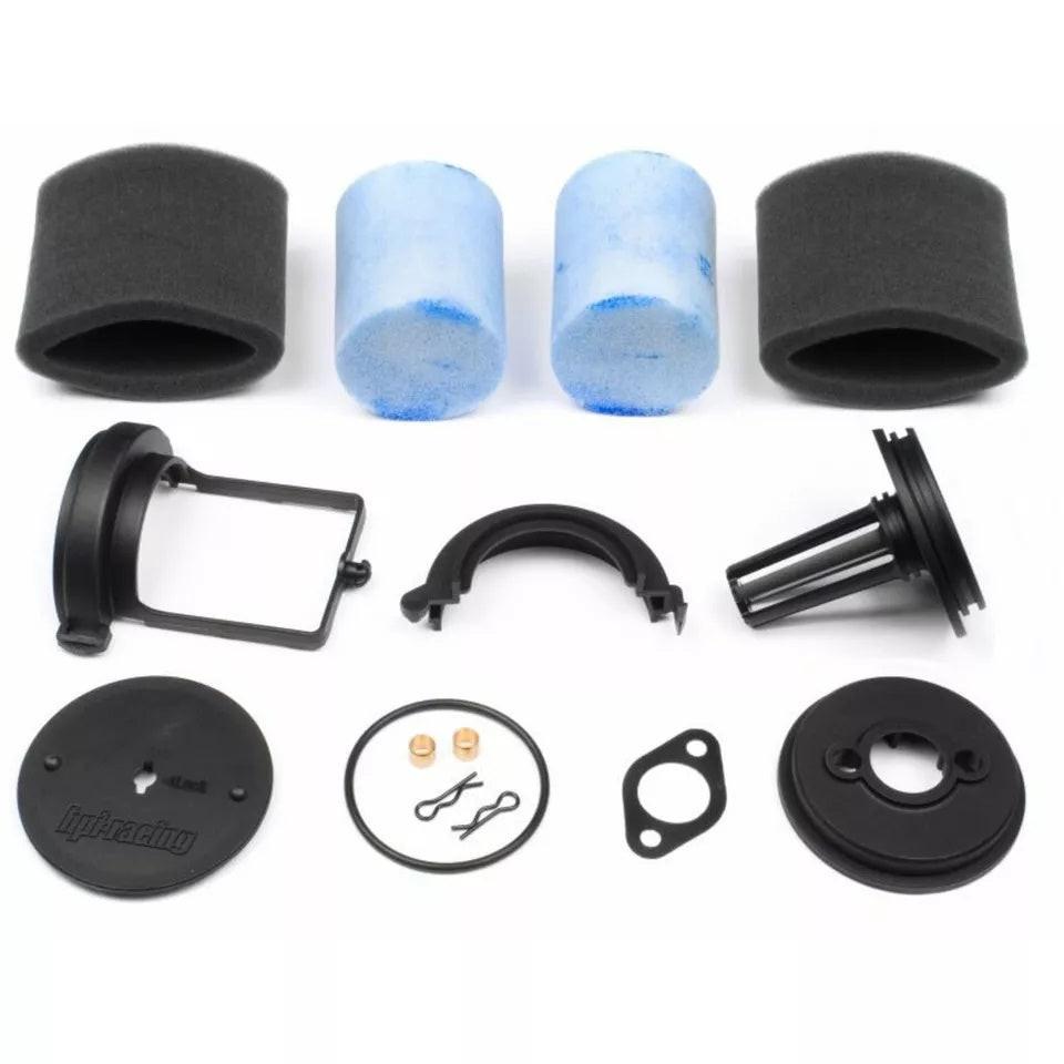 HPI Racing 15411 Air Filter Set Baja 5B / 5T / 5SC / 5SC SS / 5b SS