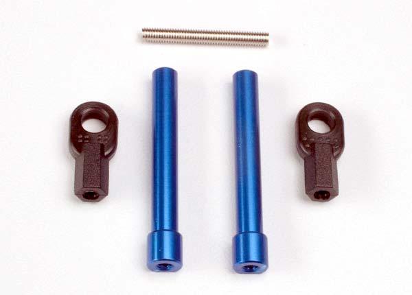 Traxxas 4944 Bellcrank Posts Aluminum (2) T-Maxx E-Maxx S-Maxx