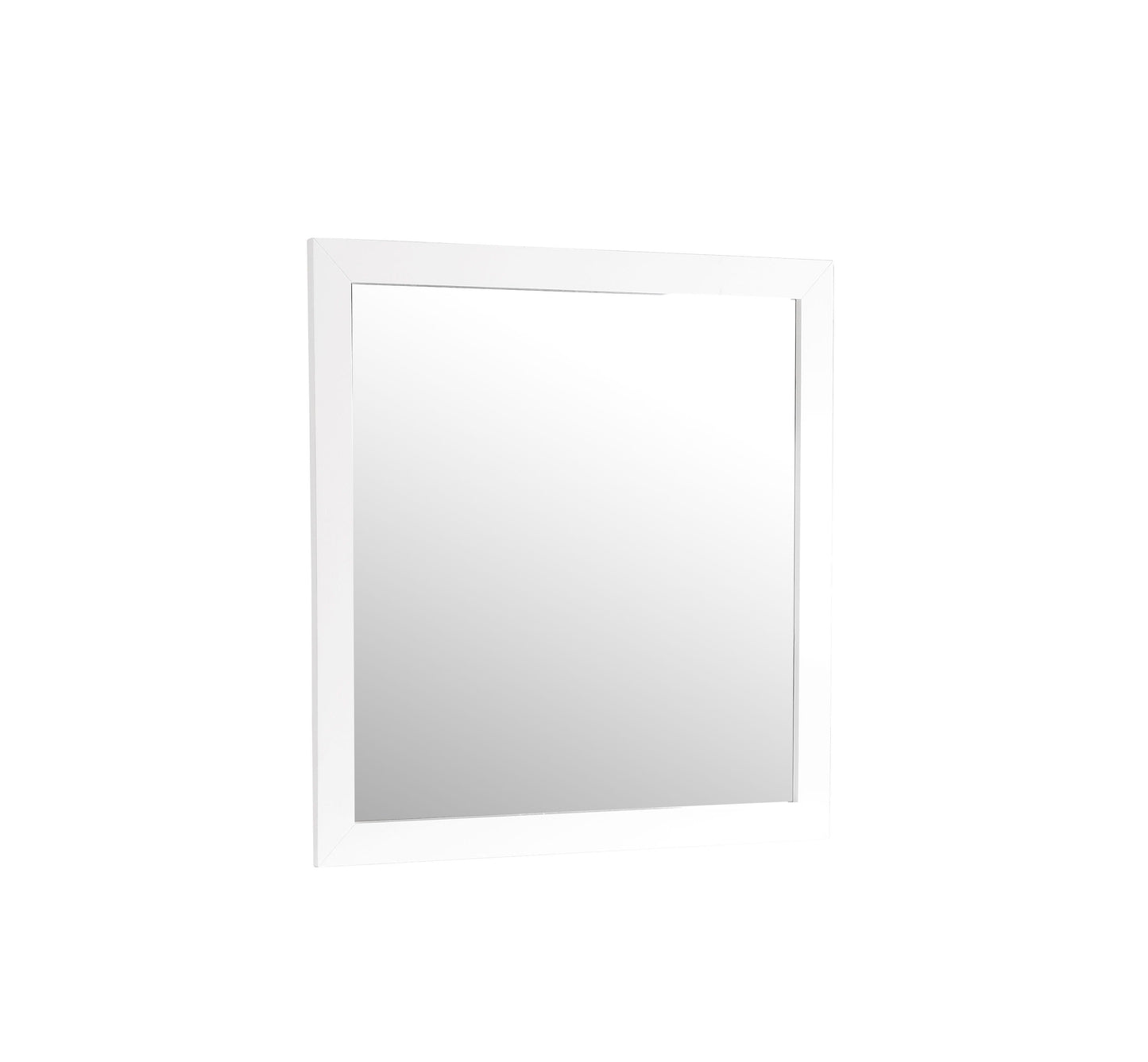 Modern Design Transitional Wall Mirror by Couch.com