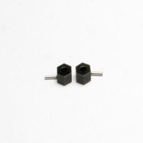 Traxxas 4959 Hex Wheel Hubs Tall Offset (2) 14x7.5mm T-Maxx