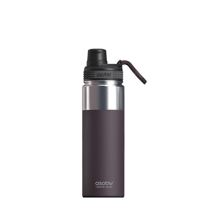 Burgundy Alpine Flask by ASOBU®