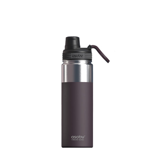 Burgundy Alpine Flask by ASOBU®