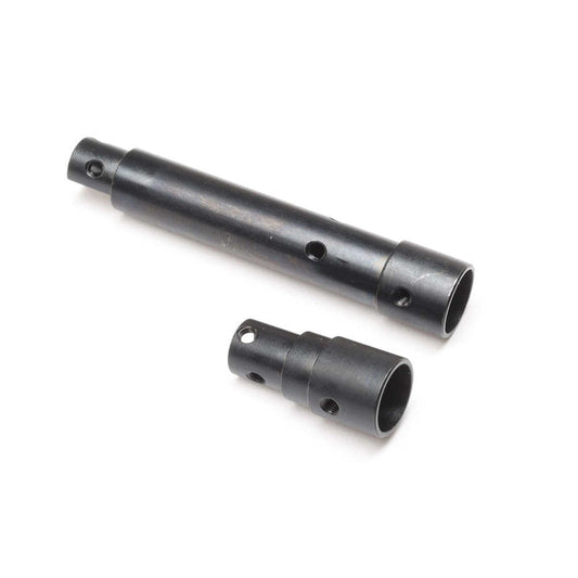 Axial AXI232081 Axle Tube Set Front Steel 1/10 SCX10 PRO