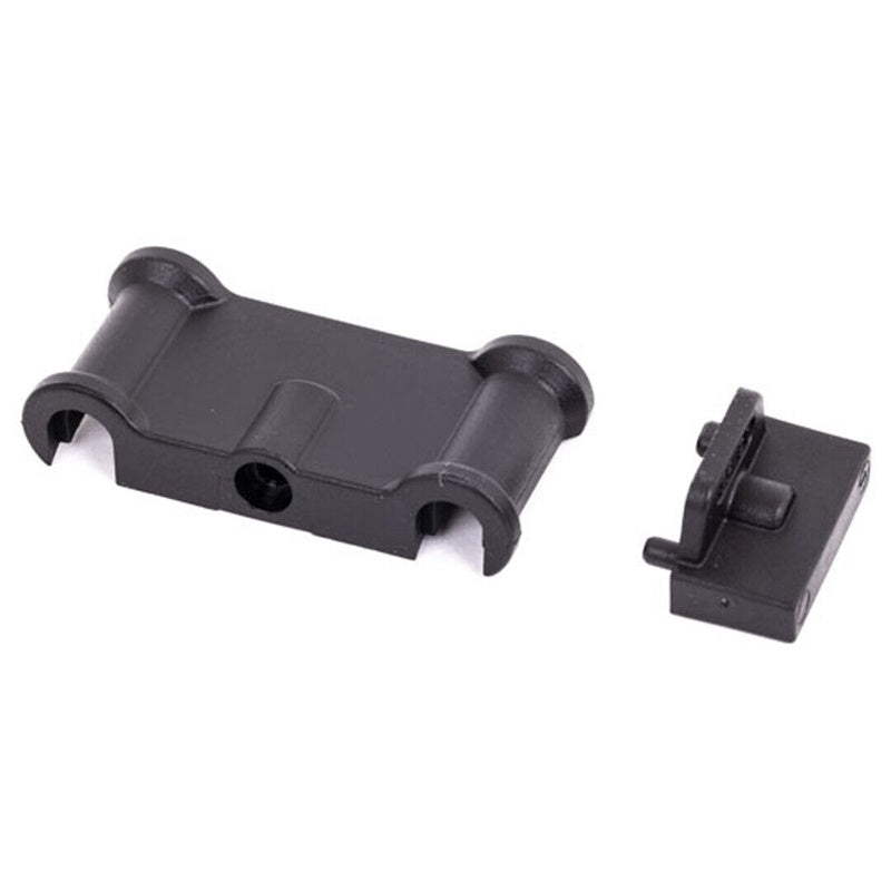 Traxxas 9590 Motor Mount Spacer & Fixed Gear Adapter Sledge