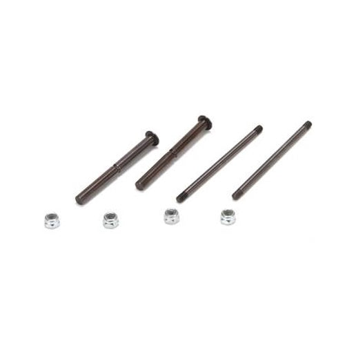 Team Losi Racing TLR234034 Front Hinge/King Pin Set (4)
