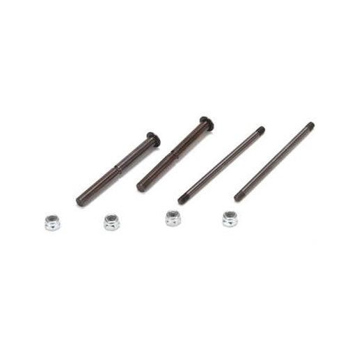 Team Losi Racing TLR234034 Front Hinge/King Pin Set (4)