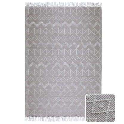 Orton - Hand Knotted Area Rug by Couch.com