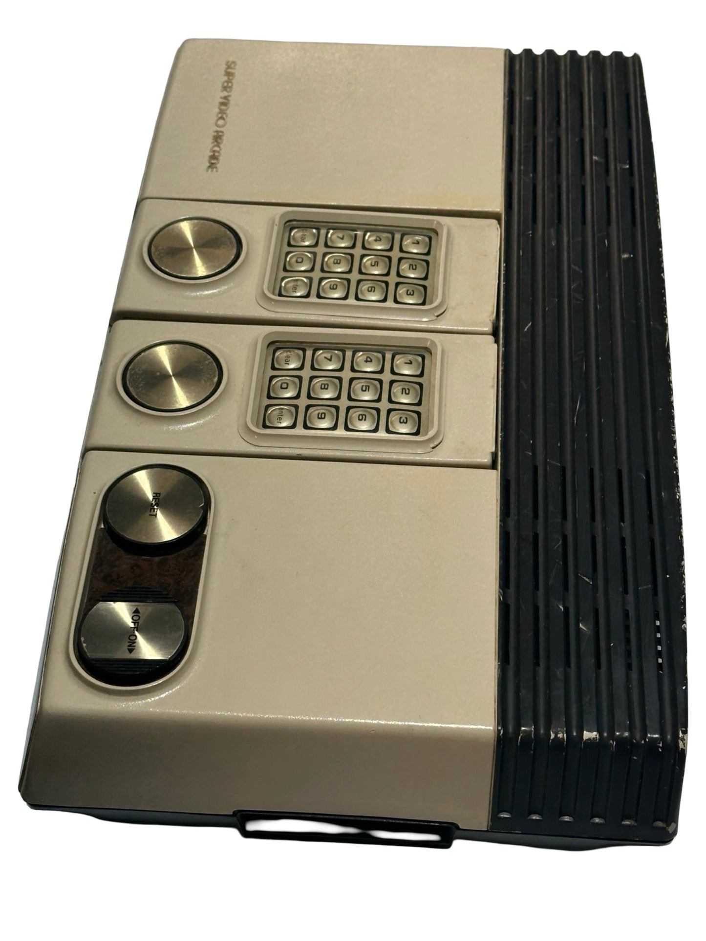 Sears Super Video Arcade - Intellivision