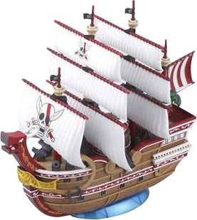One Piece: Grand Ship Collection - Red Force Model Ship