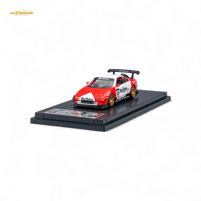 (Pre-Order) MicroTurbo Toyota MR2 Marlboro Livery 1:64