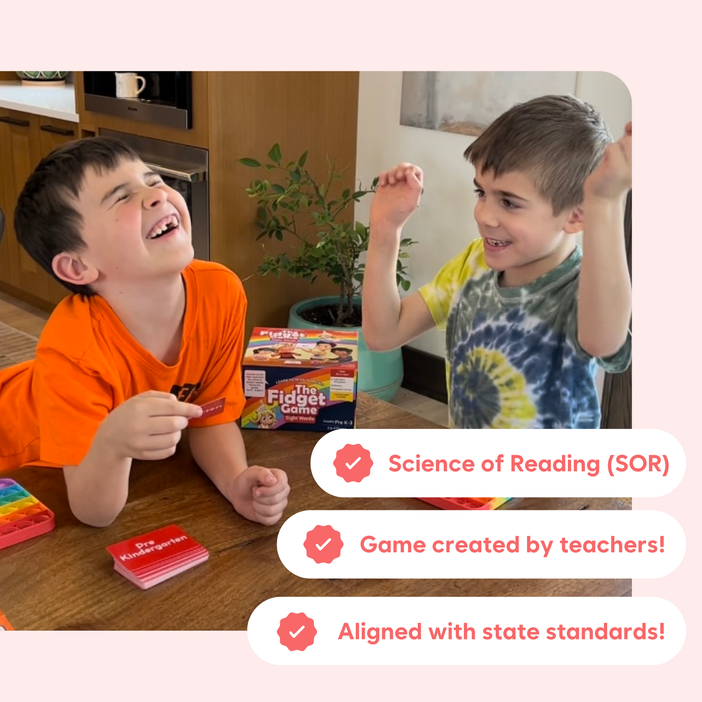 Sight Words - Buy 1 Get 1, 50% Off