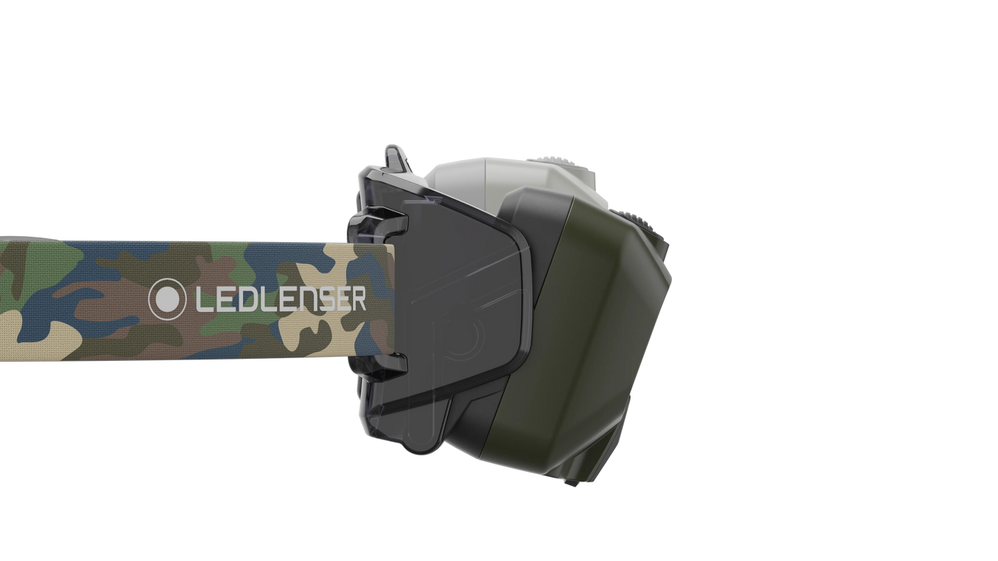 HF8R Core RGB Hunting Headlamp