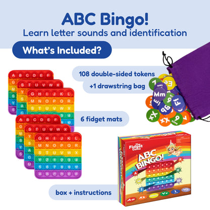 Pre-K Readiness Backpack