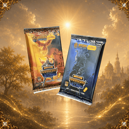 Pack - OPP S3 Warriors vs Villains